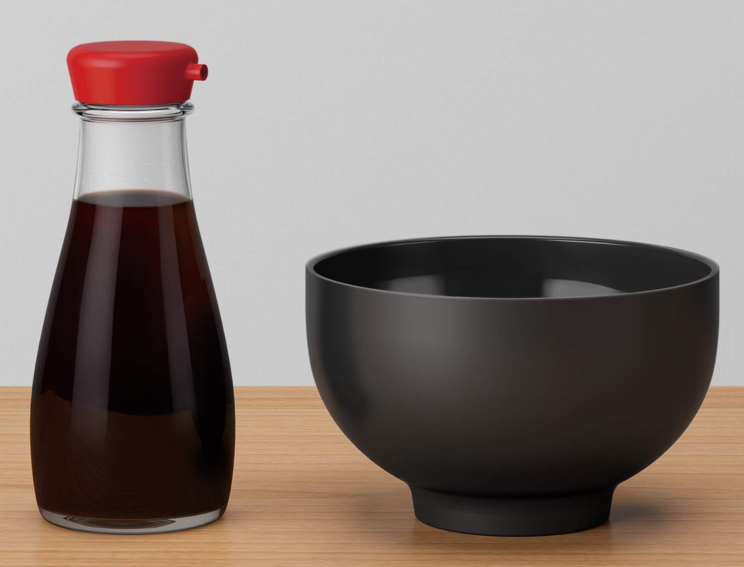 Thermos JDO-400 K Black Vacuum Flask Tableware Bowl 400cc