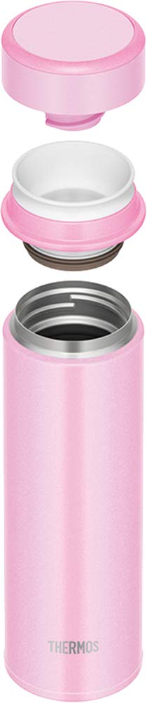 Thermos 350Ml Light Pink Vacuum Insulated Portable Mug Jog-350 Lp