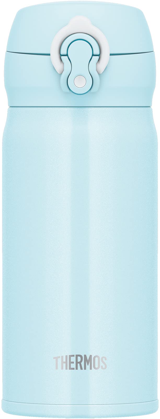 Thermos Snow Blue Portable Mug - 350ml Vacuum Insulated JNL-355 SNBL