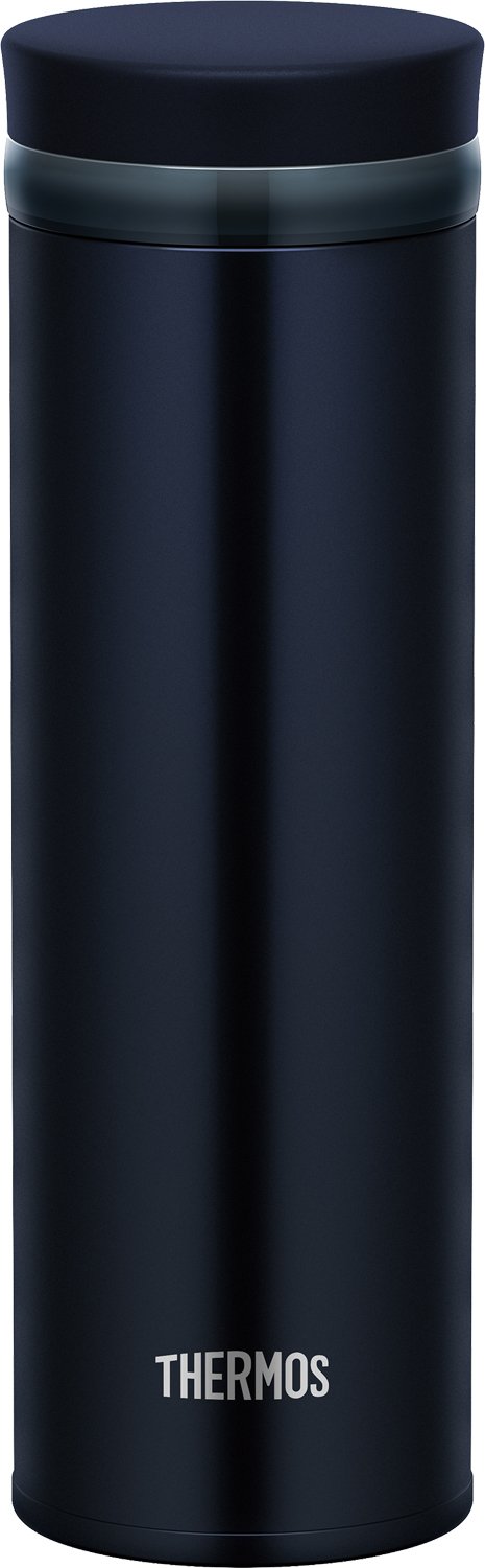 Thermos JNO-502 DNvy 500ml Vacuum Insulated Portable Mug in Dark Navy