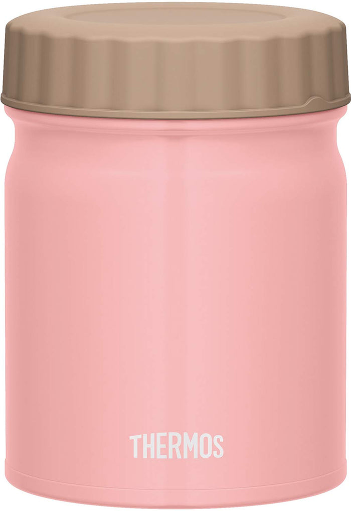 Thermos JBT-400 LP 400ml Vacuum Insulated Soup Jar in Light Pink