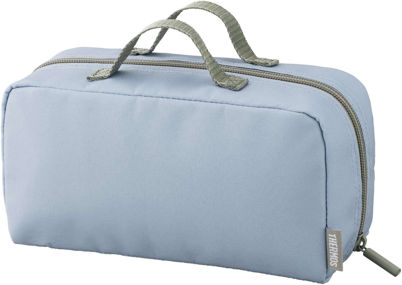 Thermos JEA-801 800ml Sky Blue Vacuum Insulated Soup Lunch Set