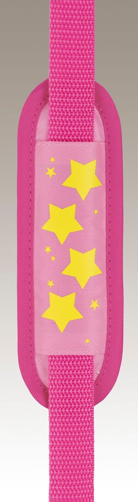 Thermos 0.36L Pink Vacuum Insulated Straw Bottle One-Touch Open Type Ffi-400F