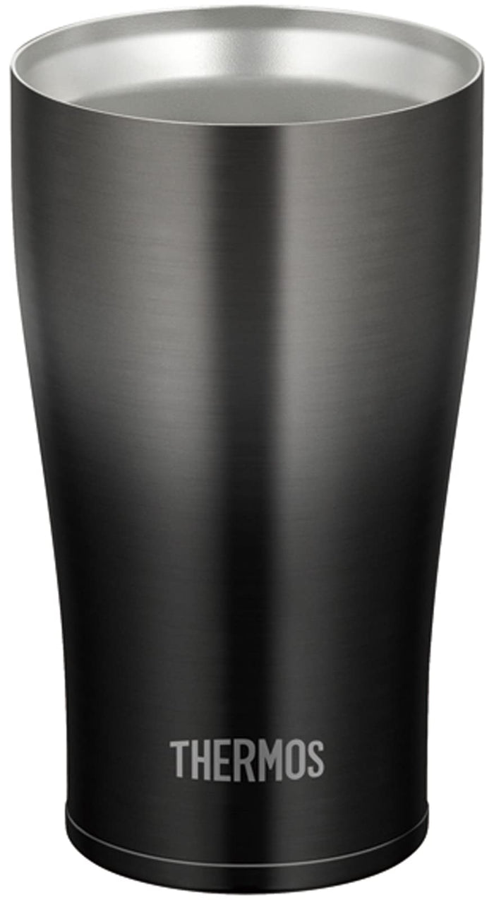 Thermos Black Gradient Vacuum Insulated Tumbler 340ml JDE-341LTD BK-G