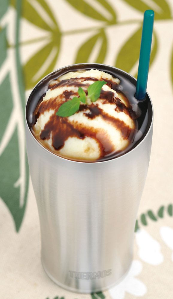 Thermos JDA-400 S - 400ml Stainless Steel Vacuum Insulated Tumbler