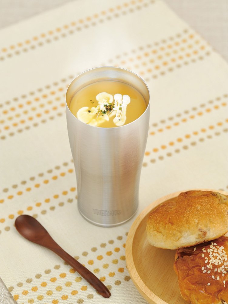 Thermos JDA-400 S - 400ml Stainless Steel Vacuum Insulated Tumbler