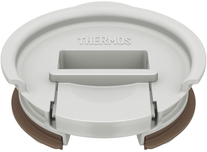 Thermos Light Gray Vacuum Insulated Tumbler Lid Model Jde Lid Lgy