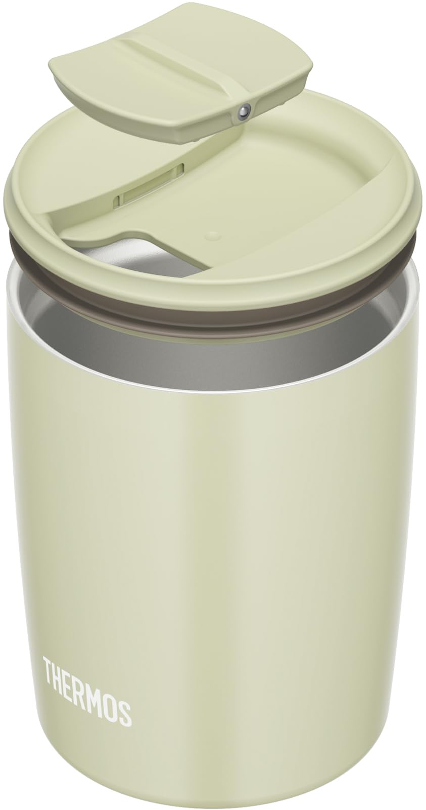 Thermos 300ml Vacuum Insulated Mint Green Tumbler with Lid JDP-301 MG