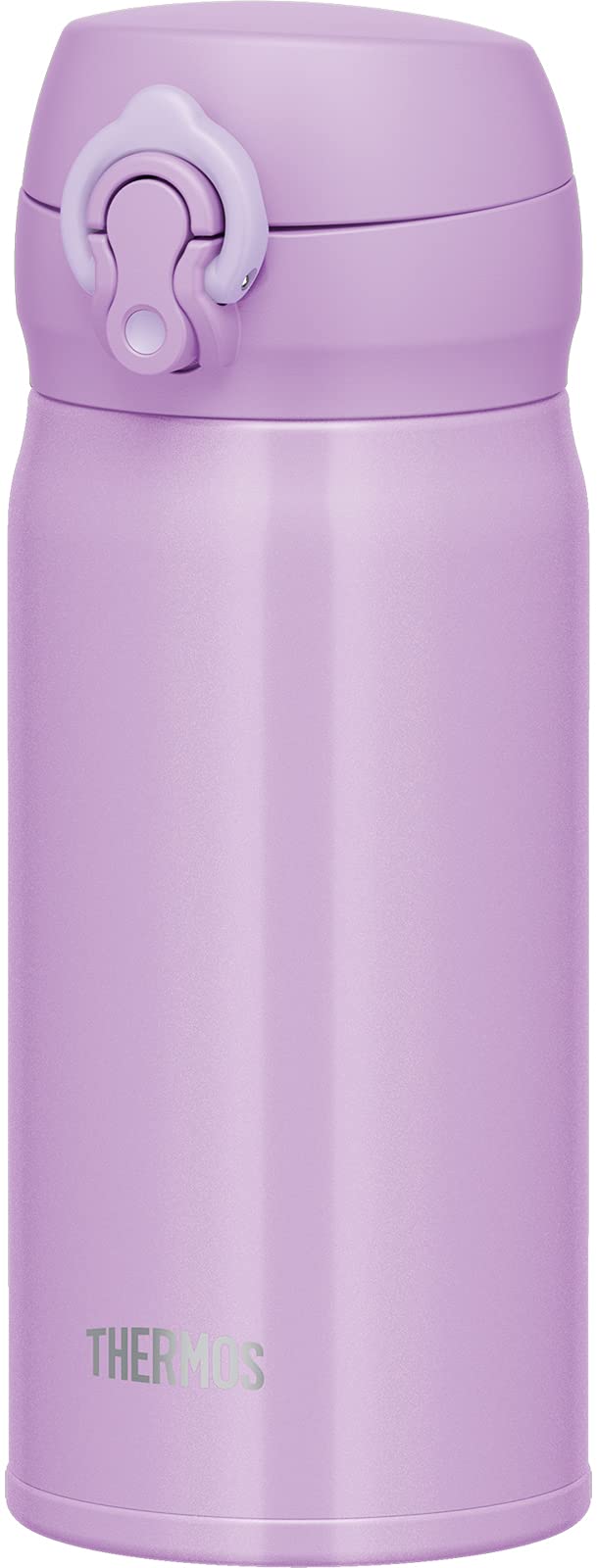 Thermos 350ml Lavender Vacuum Insulated Water Bottle Mobile Mug Jnl-355 Lv