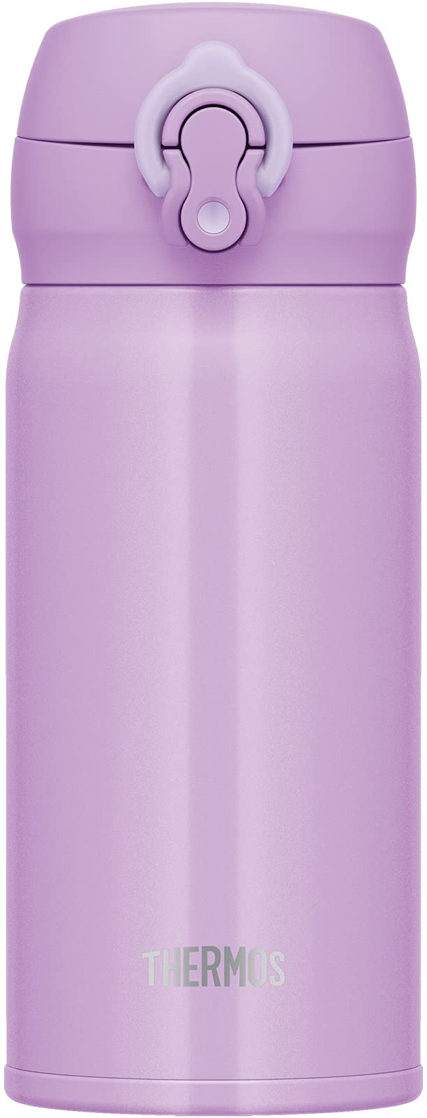 Thermos 350ml Lavender Vacuum Insulated Water Bottle Mobile Mug Jnl-355 Lv