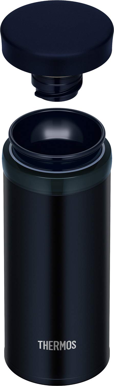 Thermos 250ml Dark Navy Vacuum Insulated Portable Water Bottle JNO-252