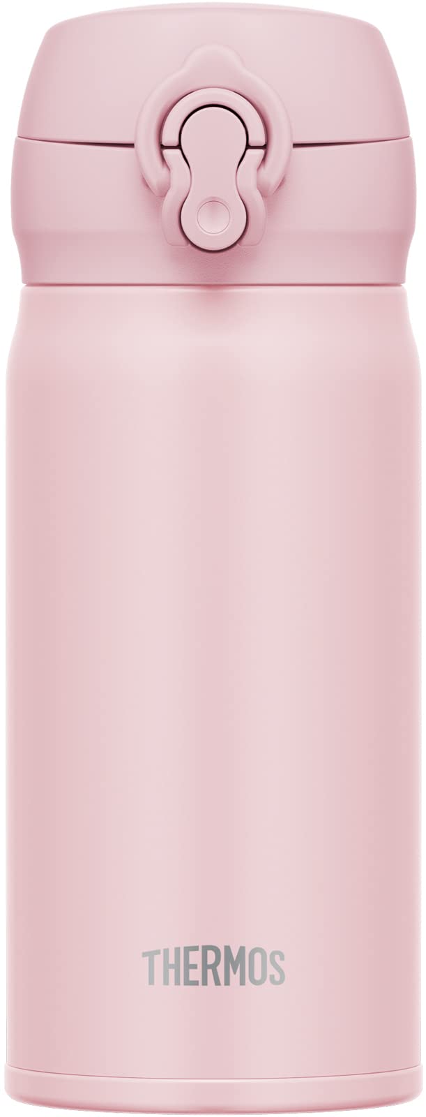 Thermos JNL-356 MVP 350ml Stainless Steel Vacuum Insulated Water Bottle Mauve Pink