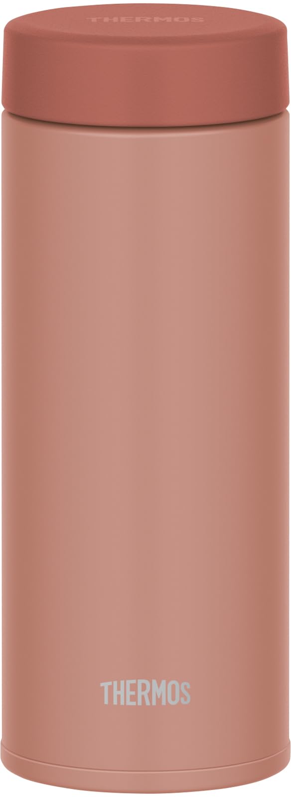 Thermos Jon-351 Trc 350Ml Stainless Steel Vacuum Insulated Water Bottle Terracotta