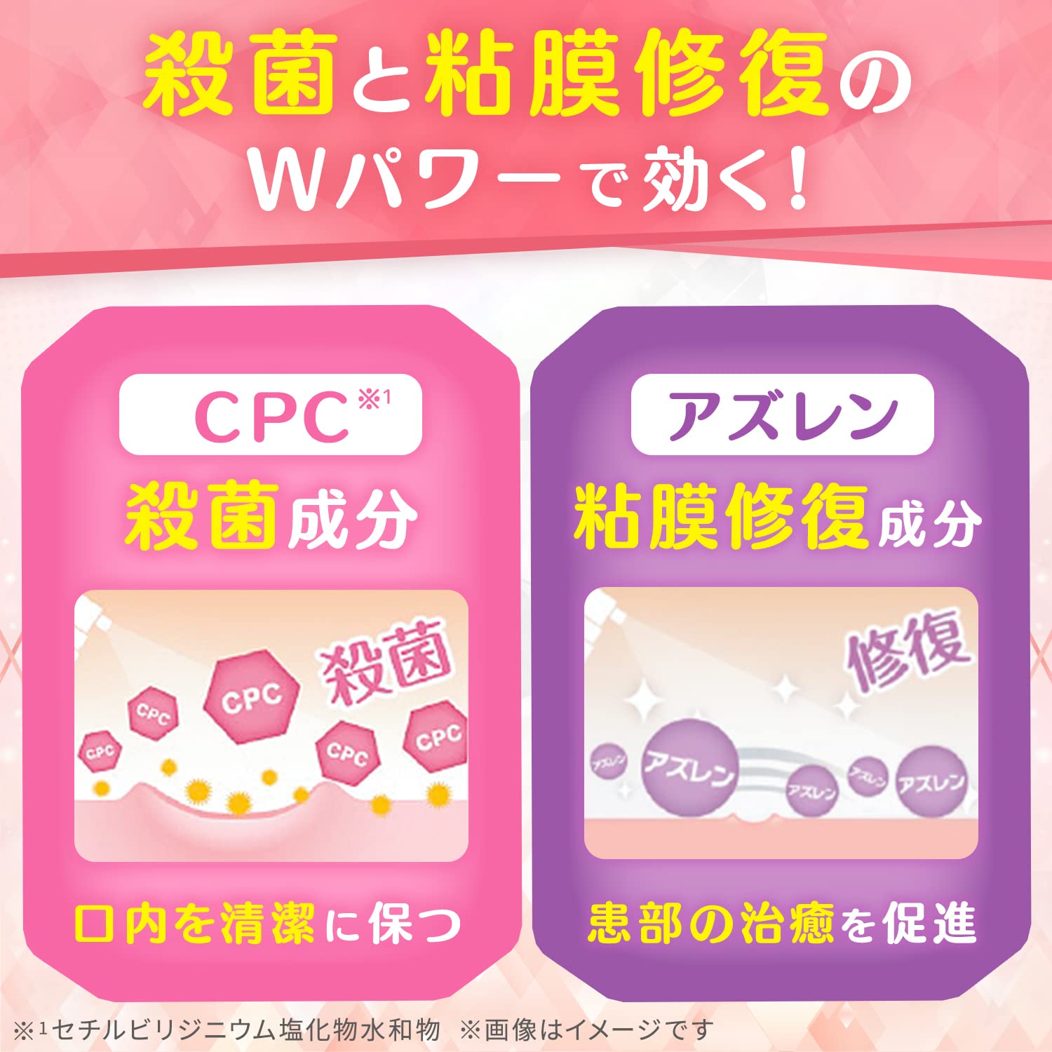 Chocola Bb Mouth Ulcer Repair Shot 30Ml - Fast Relief Oral Care Solution