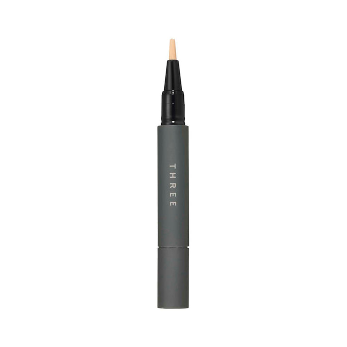 Three Advanced Smoothing Concealer 01 2g for Flawless Coverage