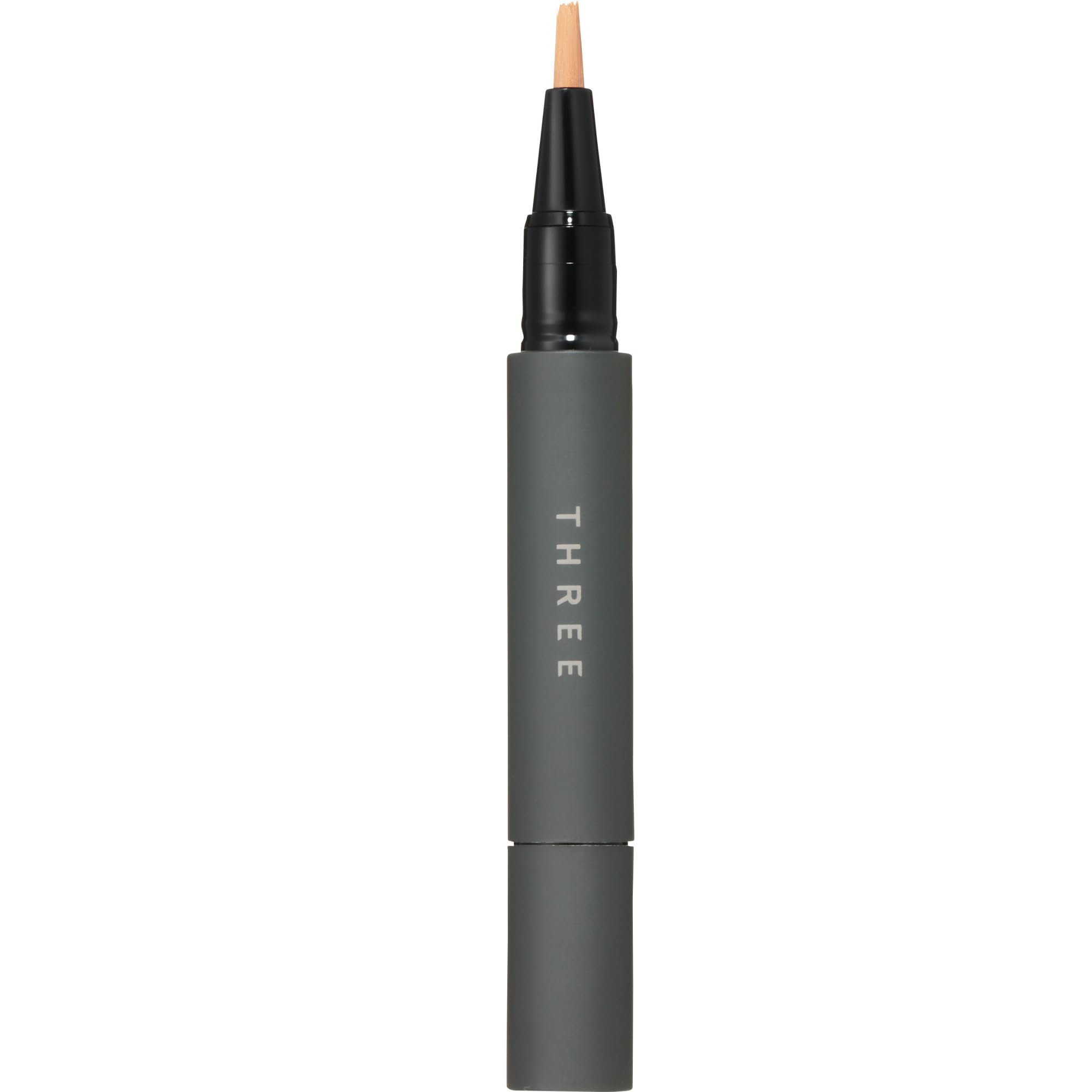 Three Advanced Smoothing Concealer 02 Lightweight Full Coverage Formula