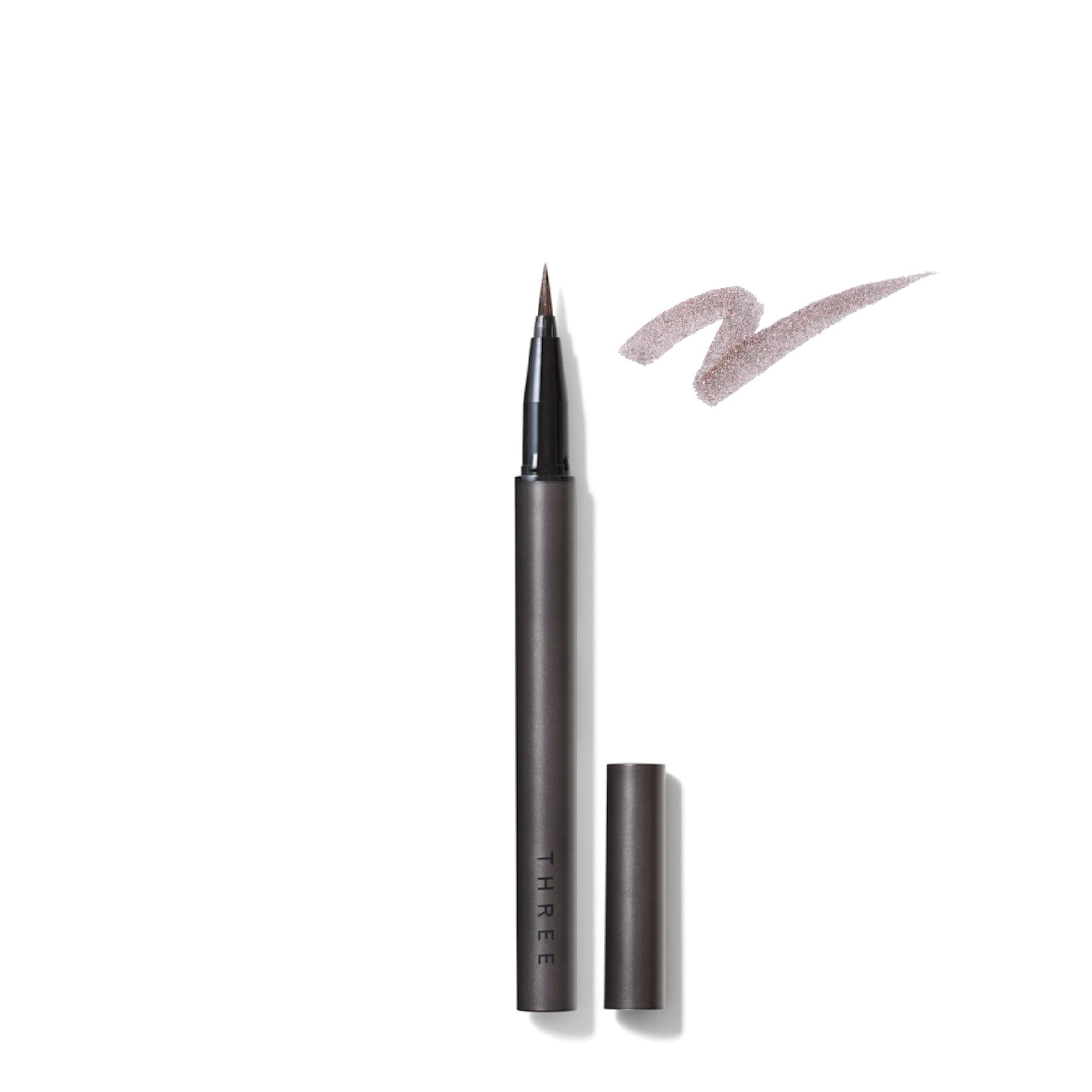 Three Fun To Funky Liquid Eyeliner 0.4Ml - Visionary Visitor Shade 03