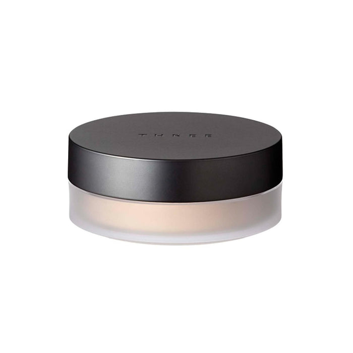 Three Face Powder Advanced Ethereal Smooth Operator Matte Loose Powder 10G