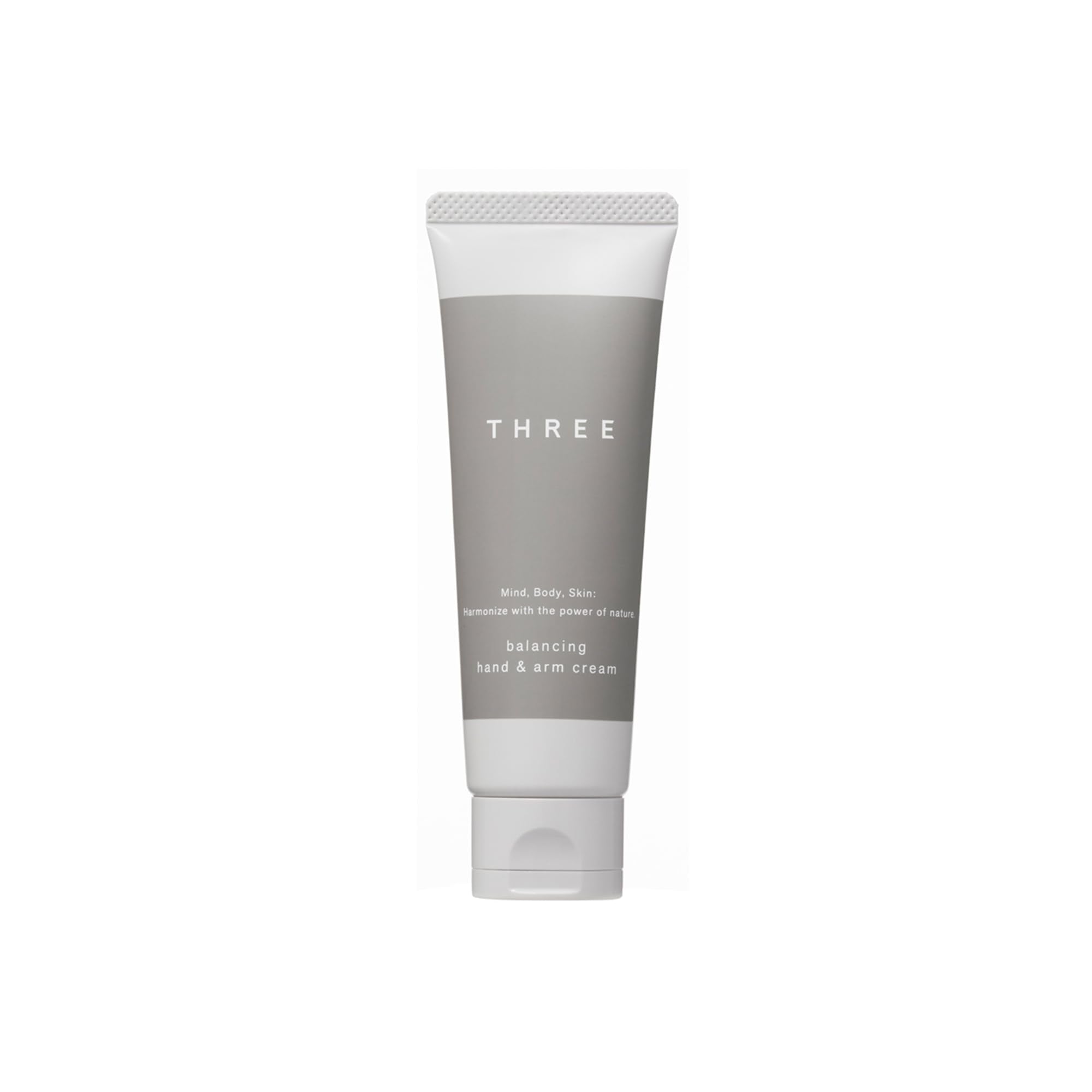 Three Hand Cream Balancing Hand Arm Cream Organic 50g