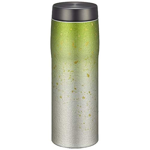 Tiger Stainless Steel 480Ml Vacuum Flask Washi MJX+A481GWF Model