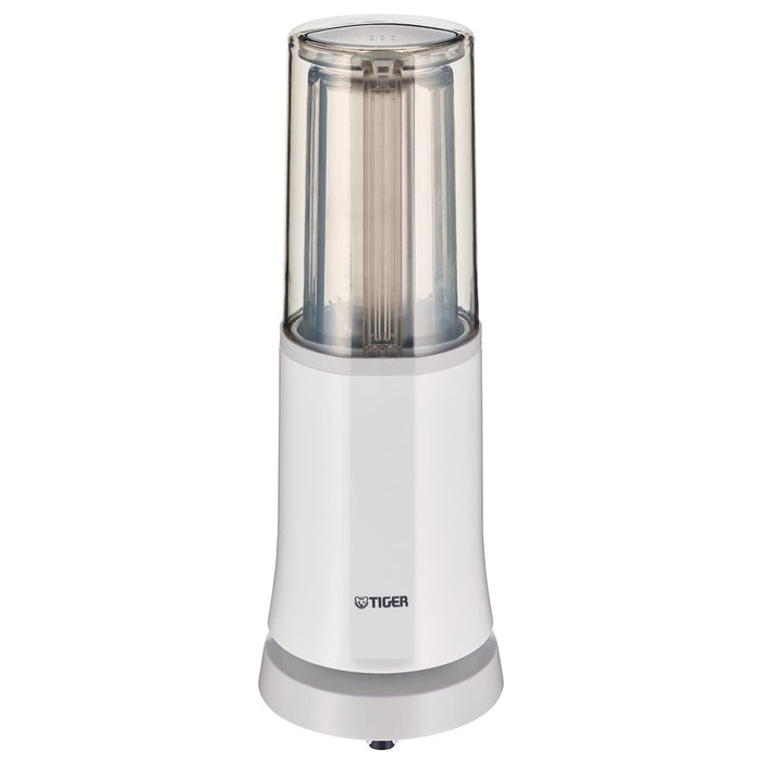 Tiger 400ml Silky White Blender Juicer with Safe Lid Dishwasher Safe