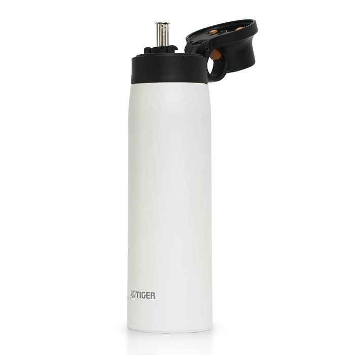Tiger 500ml Stainless Steel Insulated Tumbler White MCS-A050WR