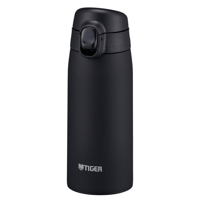 Tiger One-Touch 350ml Stainless Steel Insulated Water Bottle Stone Black
