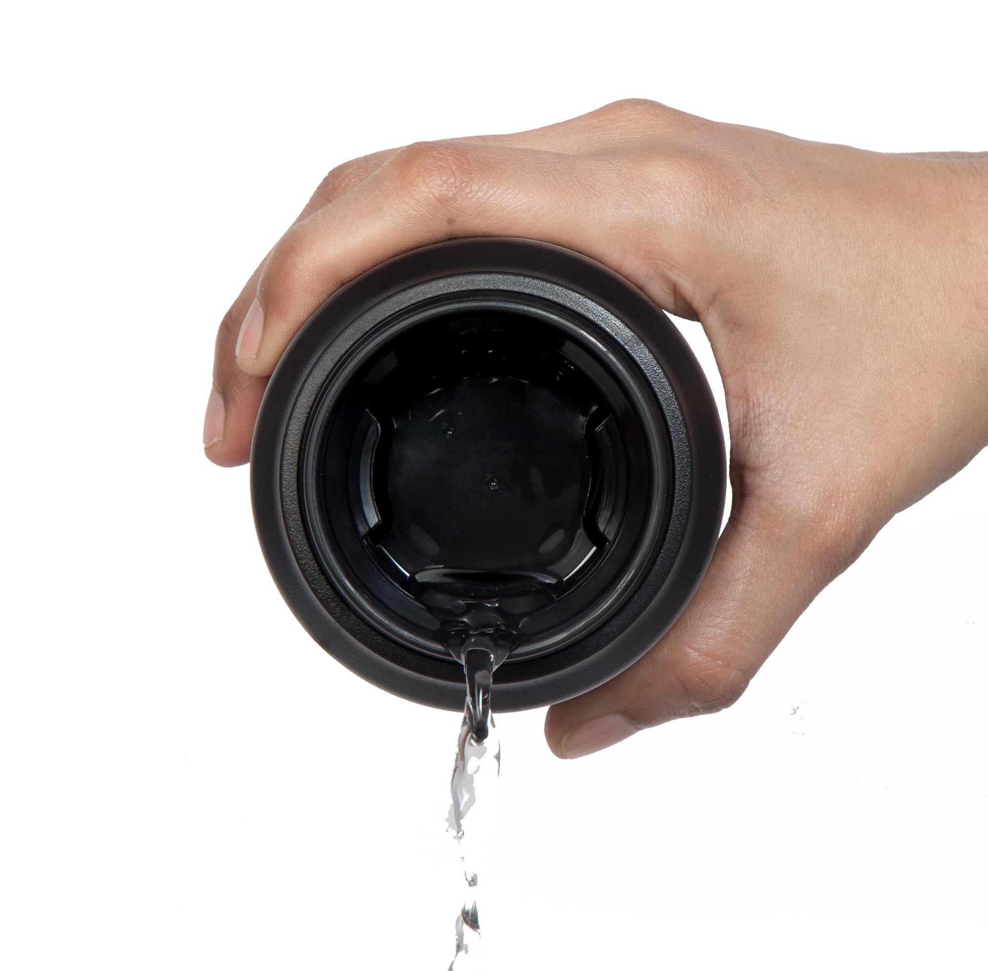 Tiger 800ml Stainless Steel Water Bottle with Handle Lightweight Uluru Autumn Leaves Design