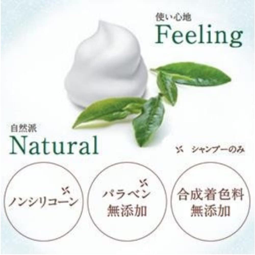 Timothy Pure Treatment Pump 500G - Nourishing Hair Care