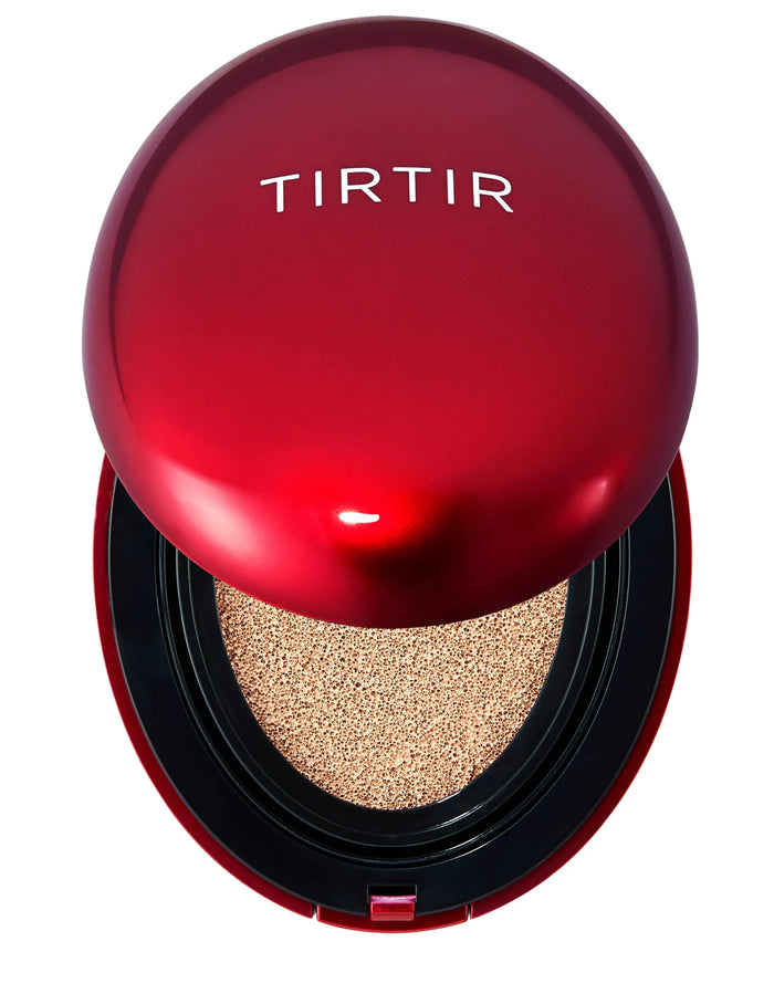 Tirtir Mask Fit All Cover Cushion Red Cushion 17C 18g - Cushion From Japan - Makeup Products