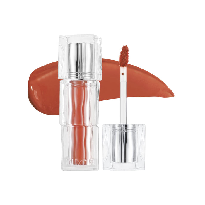 Delete Waterism Glow Tint 04 Fig Peach Hydrating Lip Tint by Tirtir