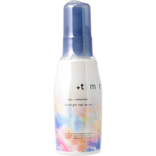+Tmr Overnight Hair Serum 80ml Nourishing Treatment for Healthier Hair