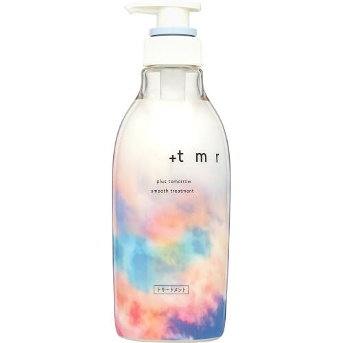 +Tmr Smooth Hair Treatment 470Ml for Silky Shine and Frizz Control