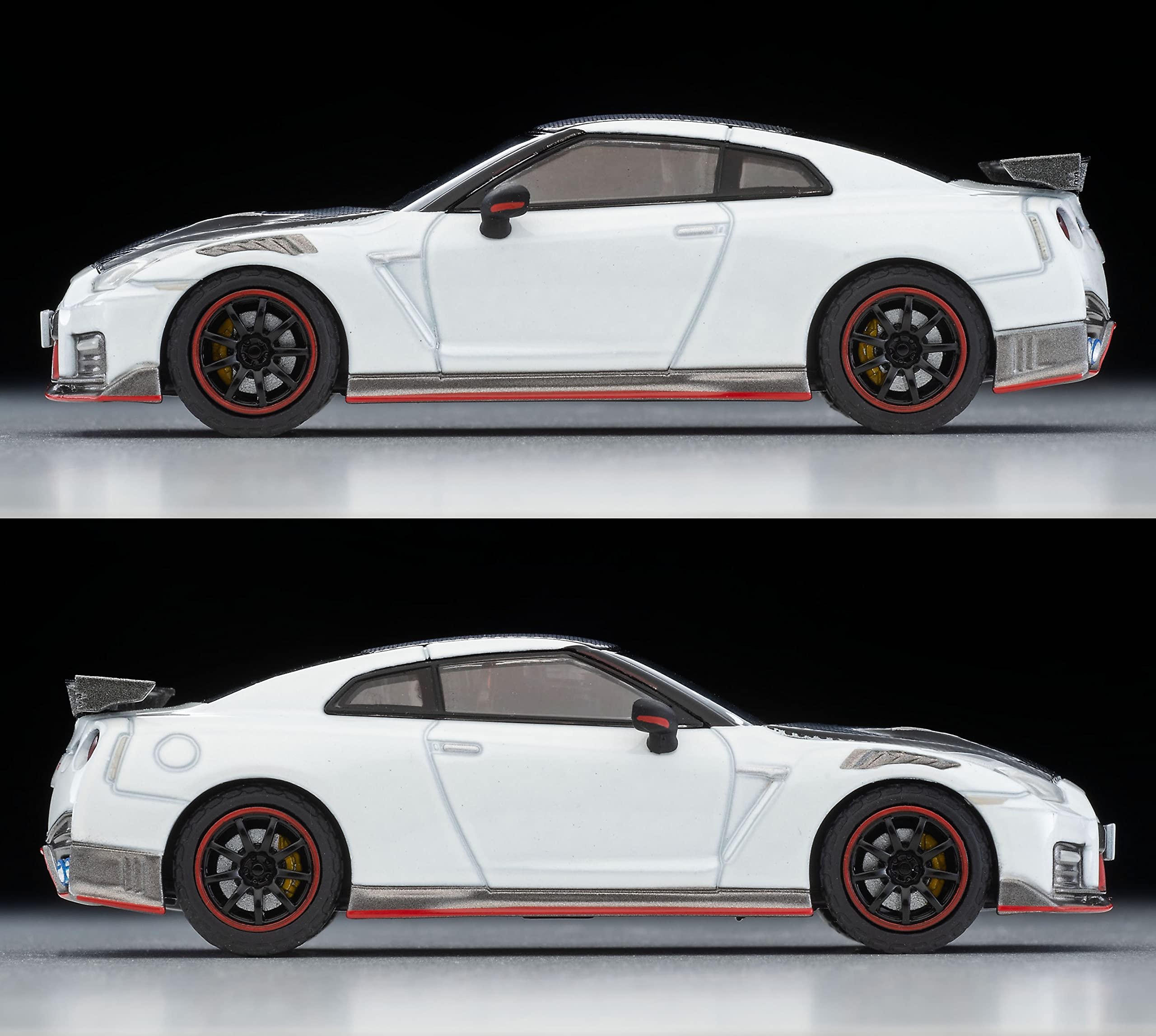 Tomica Limited Vintage Neo LV-N254B Nissan GT-R Nismo Special Edition 2022 White