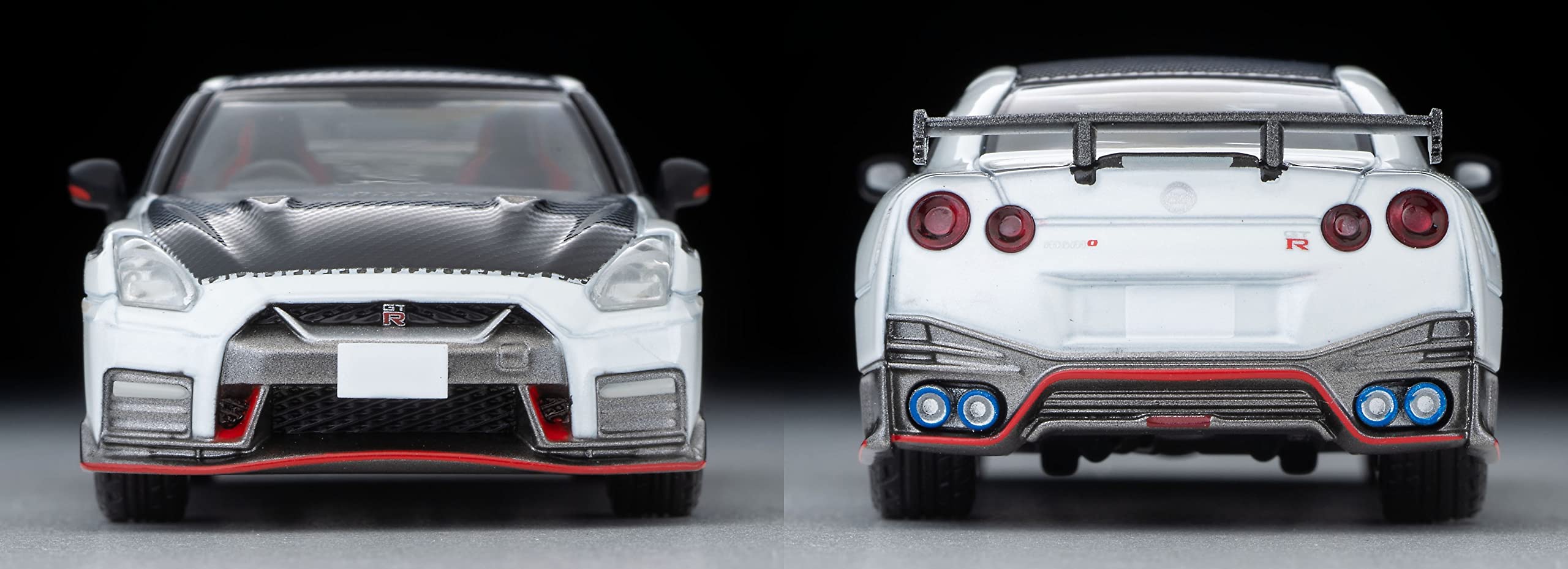 Tomica Limited Vintage Neo LV-N254B Nissan GT-R Nismo Special Edition 2022 White