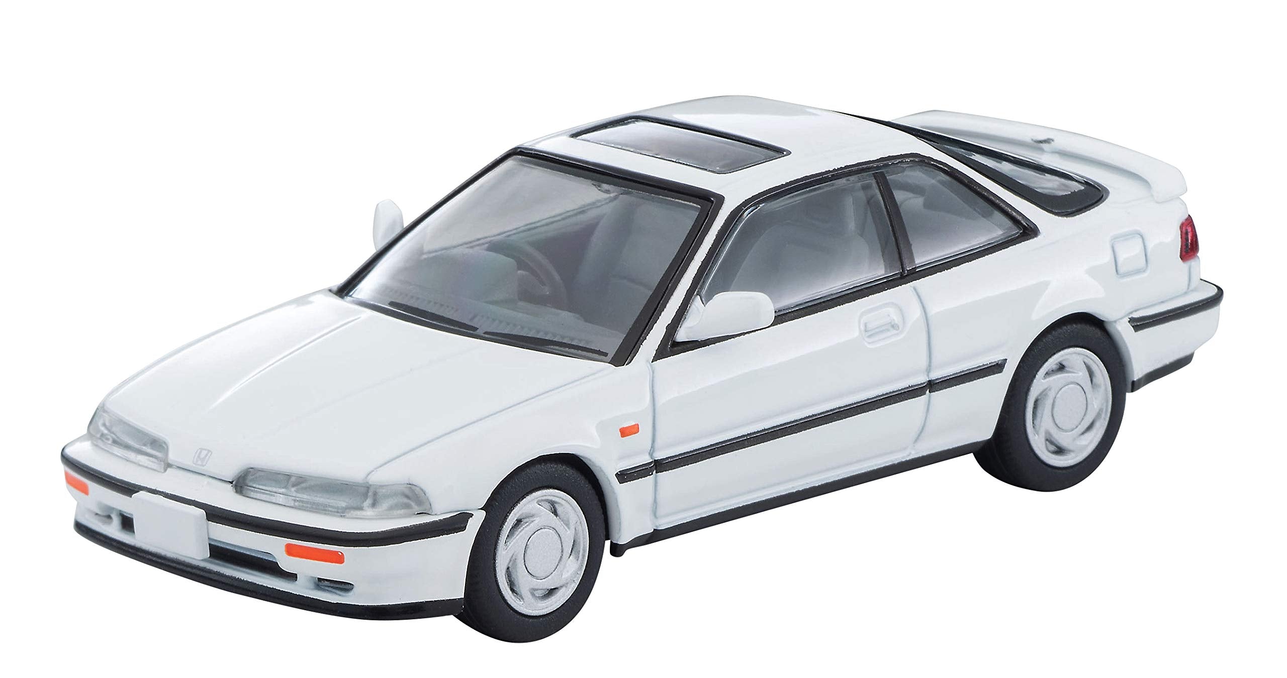 Tomytec Honda Integra Xsi 89 White Tomica Limited Vintage Neo 1/64 Scale Model