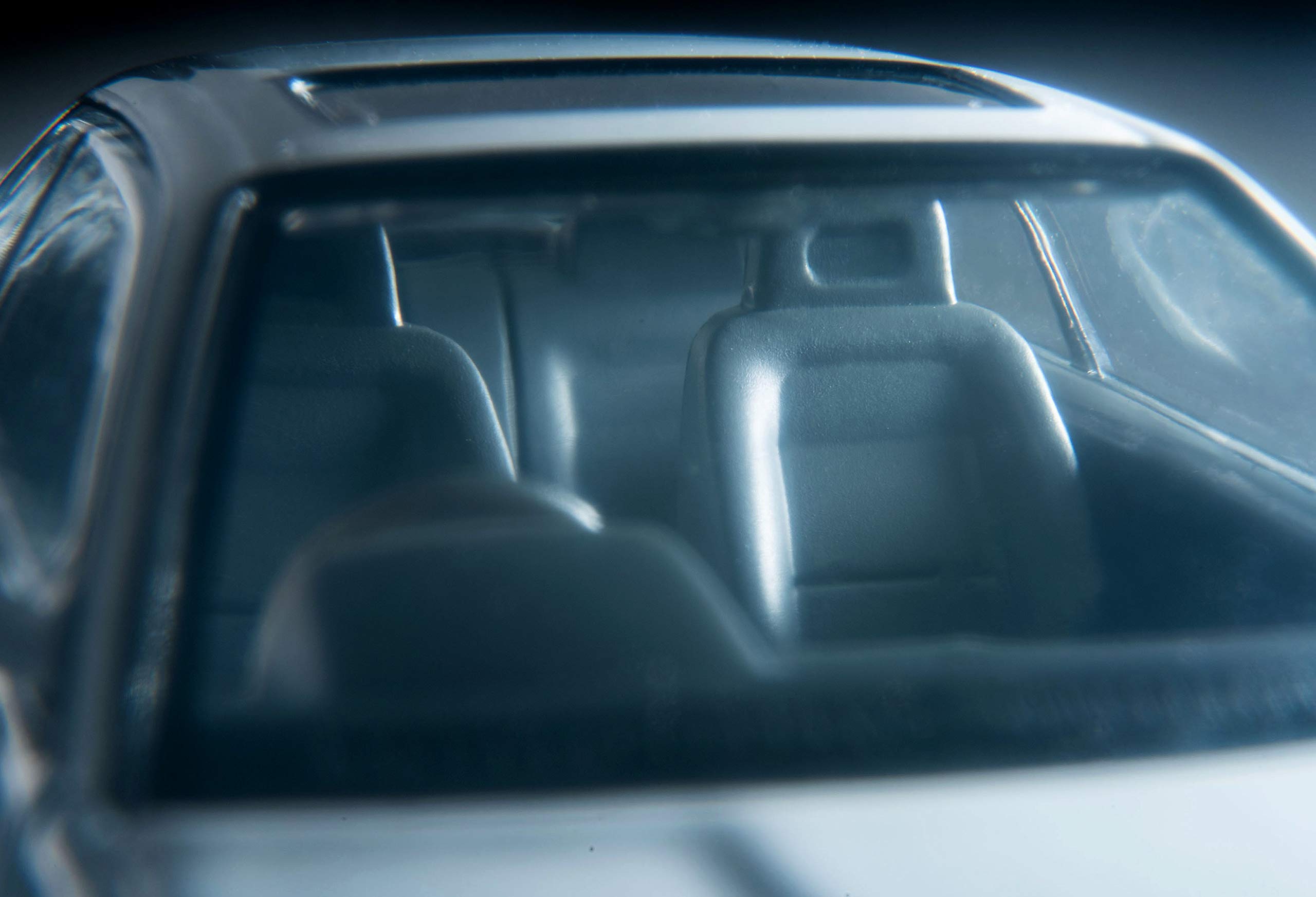 Tomytec Honda Integra Xsi 89 White Tomica Limited Vintage Neo 1/64 Scale Model