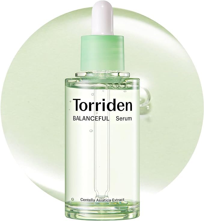 Torriden Balanceful Cica Serum 50ml for Sensitive and Combination Skin