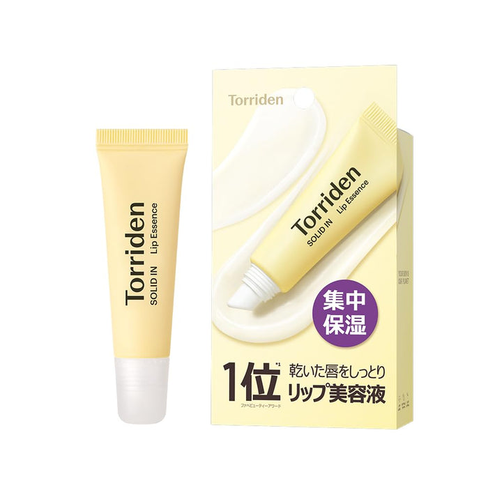 Torriden Solid-In Lip Essence 11Ml Moisturizing Cream for Dry Sensitive Lips
