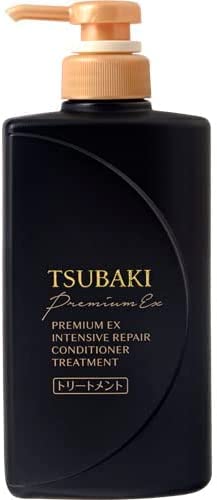 Camellia Tsubaki Premium Intensive Repair Conditioner 490Ml