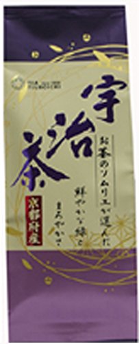 Tsuboichi Tea Shop Uji Tea by Sommelier 100G Premium Seicha Honpo