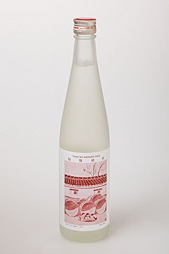 Tsuki No Katsura Houfukuzettou Japanese Handmade Sweet Sake 500Ml Premium