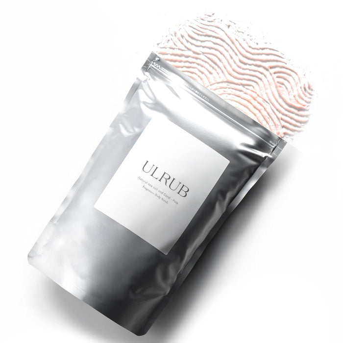 Chulacos Ulrub 460G 去角质身体磨砂膏,含积雪草和维生素C,令肌肤光滑细腻