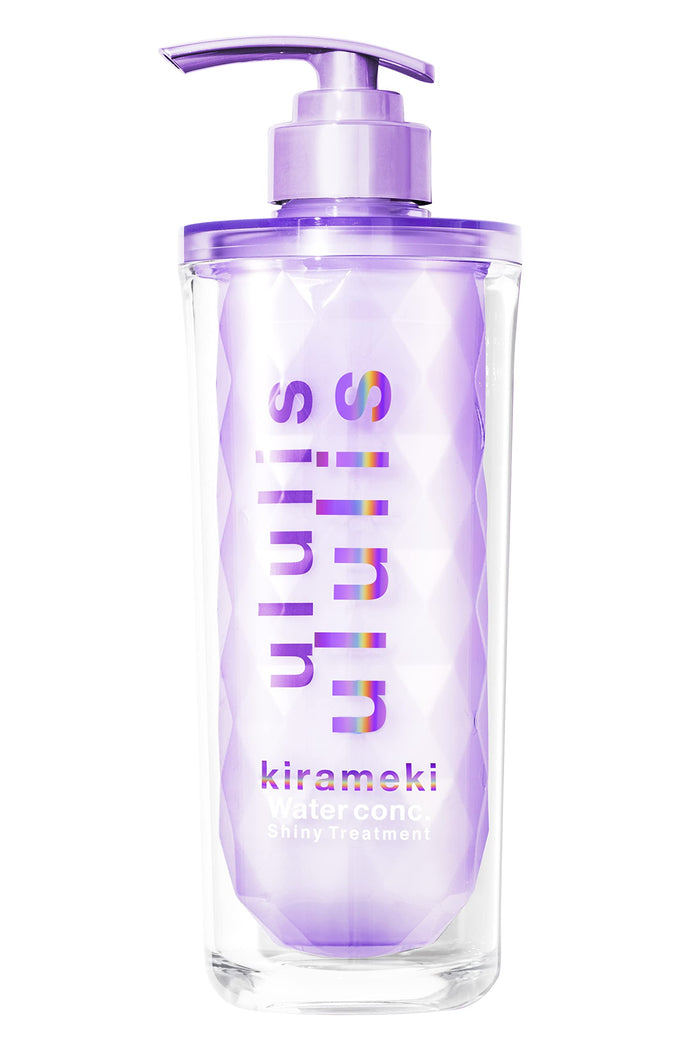 Howling Ululis Kirameki Shiny Hair Treatment 335G - Shine Enhancing Formula