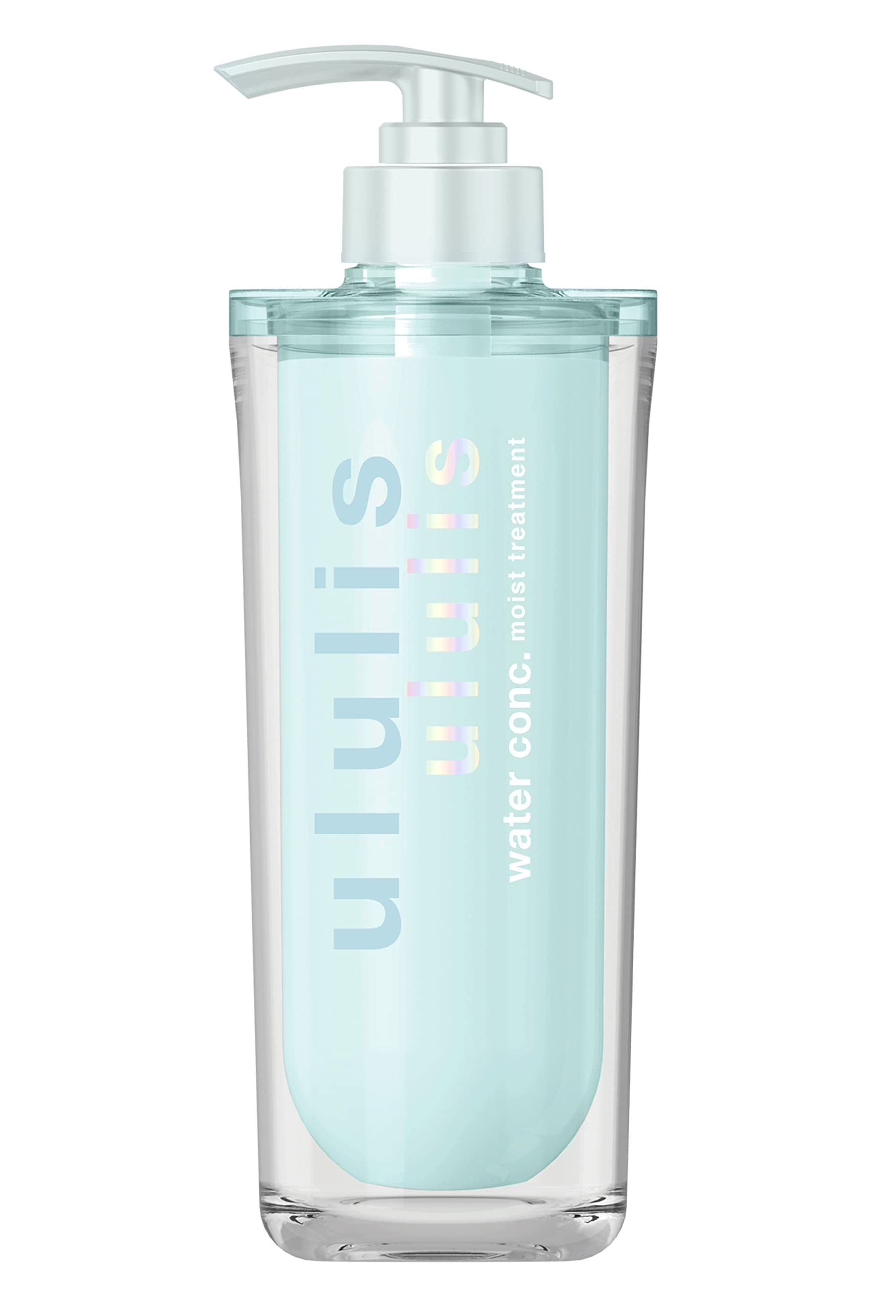 Ululis Moist Water Conc Hair Treatment 335G for Deep Hydration