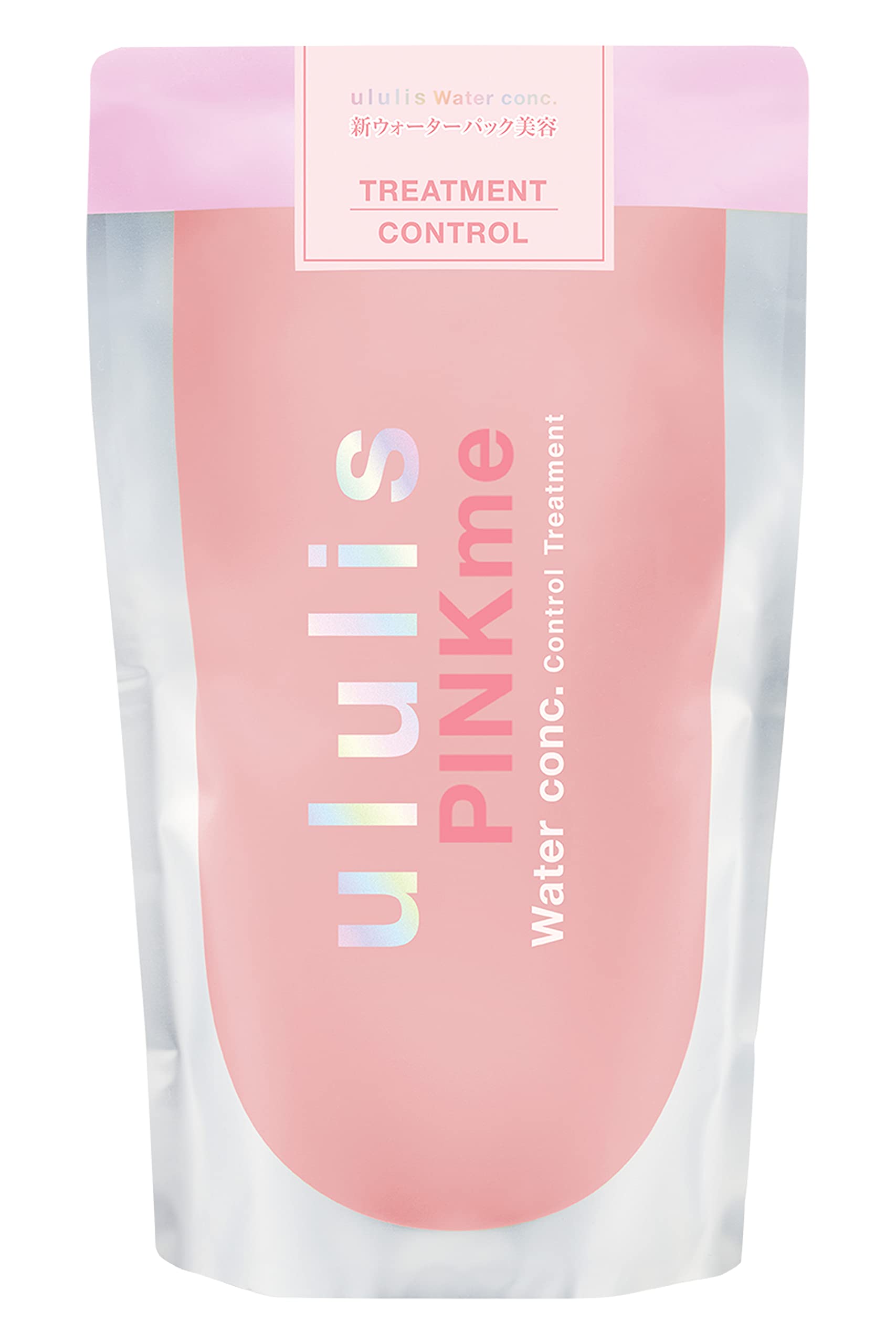 Howling Ululis Pinkme Water Hair Treatment Refill 280g for Control