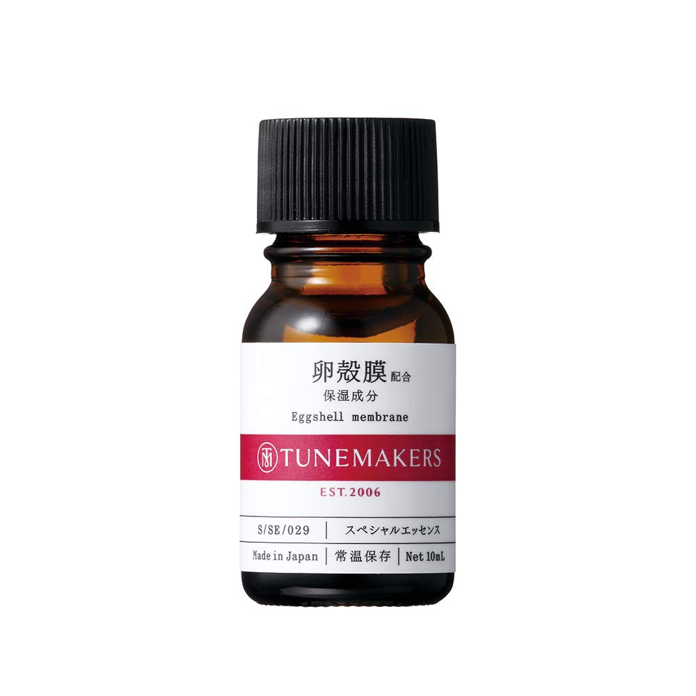 Tunemakers Eggshell Membrane Serum 10Ml Pure Formula for Radiant Skin