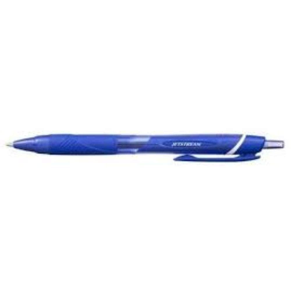 Him Uni Jetstream Color Knock Ballpoint Pen 0.7mm Blue