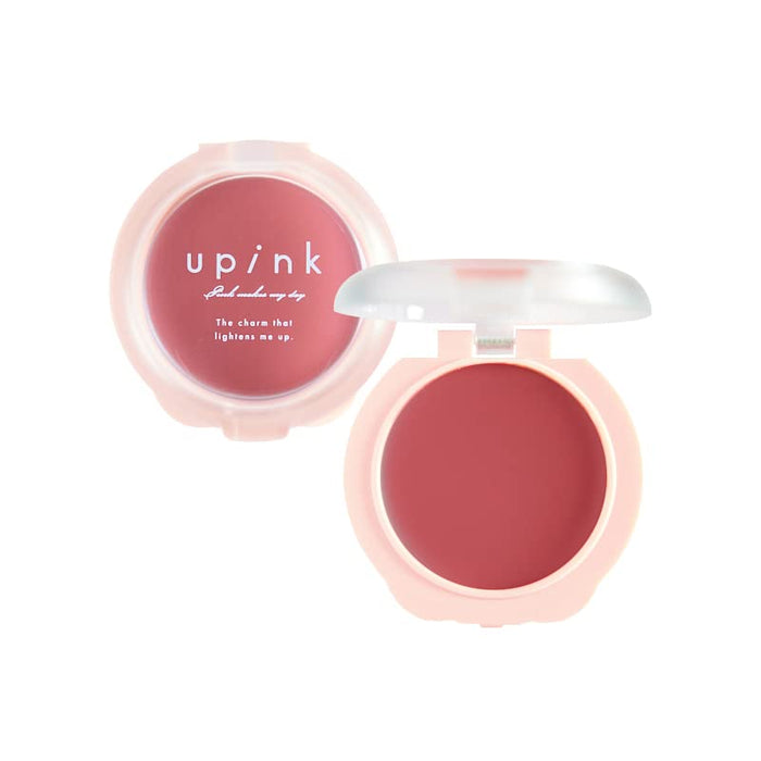 Upink Dreamy Glow Multi-Item 01 Blooming 3.6G Cheek Lip Eyeshadow Trio