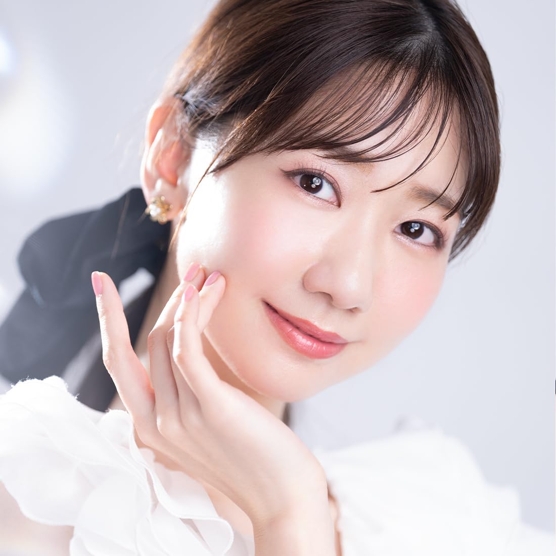 Upink Dreamy Glow Multi-Item 01 Blooming 3.6G Cheek Lip Eyeshadow Trio